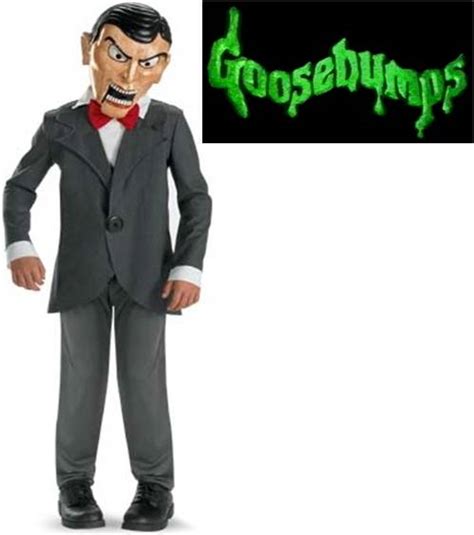 Goosebumps Slappy Costume