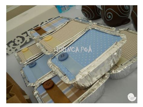 BRINCA POÁ CHA DE BEBE AZUL E NUDE