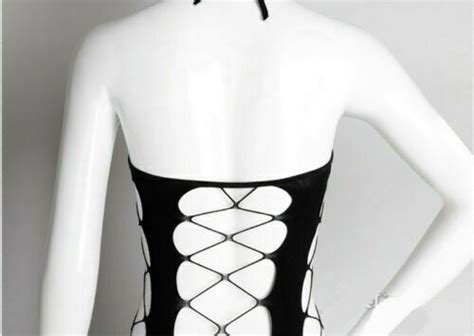 Women Sexy Fishnet Body Stocking Bodysuit Dress Lingerie Sleepwear Plus Size EBay
