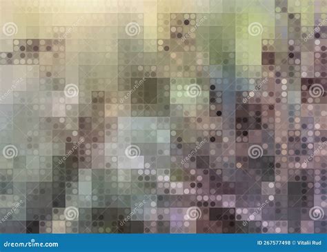 Pixel Art Grass Background Seamless Texture Backdrop Green Square