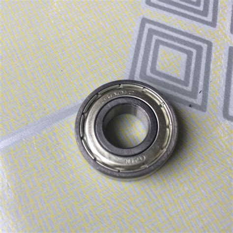 6001ZZ 6001Z 6001 deep groove ball bearing 12x28x8... – Grandado