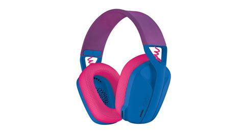 Tai nghe không dây Logitech G435 (Blue)