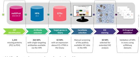 Spatial Proteomics for Further Exploration of Missing Proteins: A Case ...