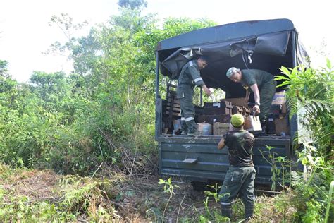 Kodam Pattimura Musnahkan Ribuan Amunisi Bahan Peledak Yang Rusak Berat