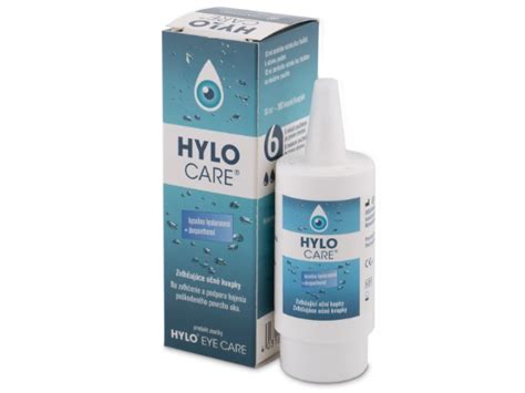 Hylo Care Solutie Oftalmica X 10ml