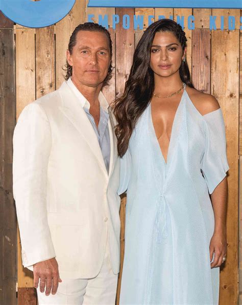 Matthew Mcconaughey Wife