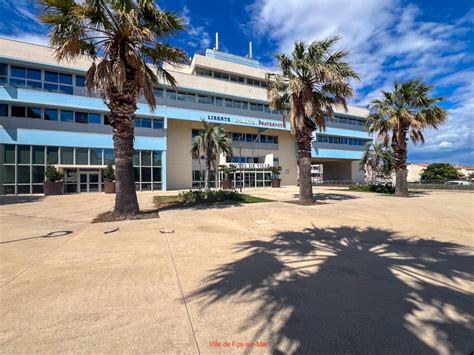 Perturbation du réseau téléphonique à la Mairie de Fos sur Mer Fos