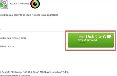 Testdisk Data Recovery Review Is Testdisk Safe To Use