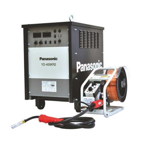 Panasonic Mig Mag Welding Machines Kr Cross Marketing