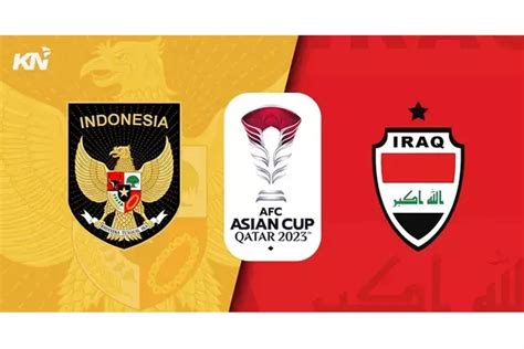 Ini Prediksi Laga Antara Indonesia Vs Irak Babak Penyisihan Grup D