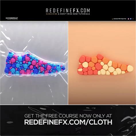 Redefinefx Free Tyflow Cloth Fx Course In Ds Max