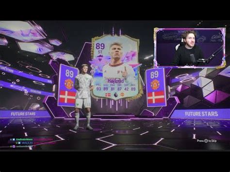 Matthdgamer Future Stars Team Pacs New Icons In Packs Fut Champs