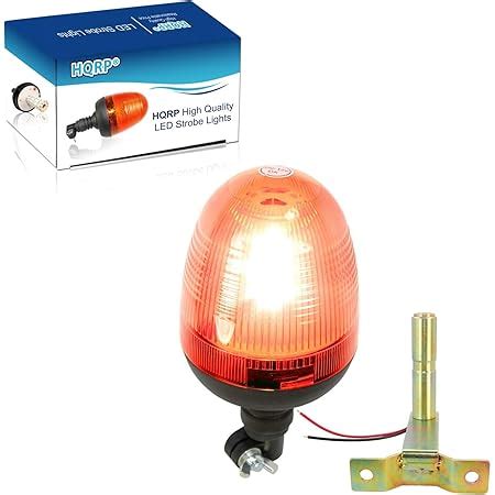 Amazon Agrieyes Amber Beacon Light 3 6Inch Flashing Safety