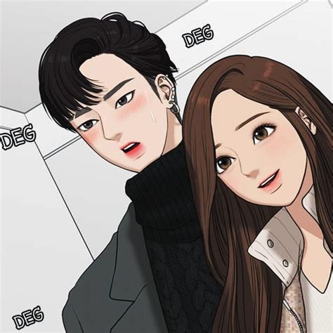 Seojun Han True Beauty Character The Secret Of Angel Webtoon