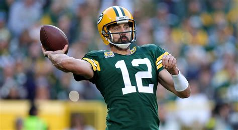 Aaron Rodgers reaches historic milestone in Packers' overtime win over ...