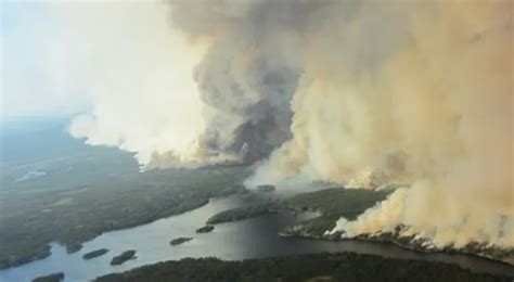 Top 10 Biggest Wildfires In World History - Insider Paper