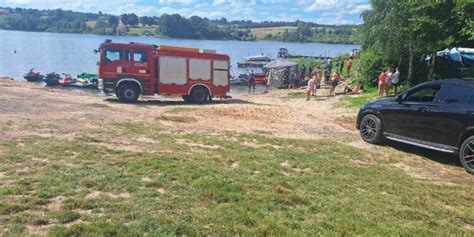 Tragedia nad zalewem Utonął 12 letni chłopiec