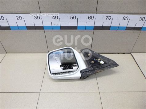 Зеркало левое электрическое для Mitsubishi Pajero/Montero Sport (K9 ...