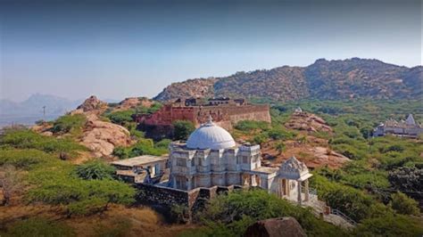 Jalore Fort Rajasthan India