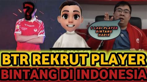 Apakah Vyn Satu Satunya Pemain Baru Bigetron Alpha Btr Bigetron