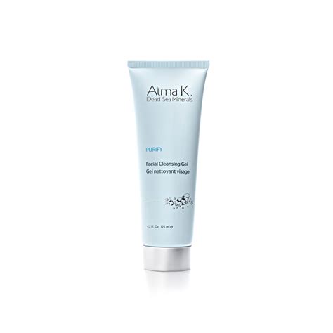 Alma K Facial Cleansing Gel 125ml – MyBodyCare
