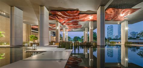 FOUR SEASONS HOTEL BANGKOK II on Behance