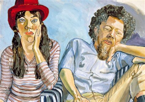 Alice Neel Hot Off The Griddle Barbican