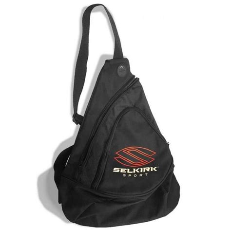 Selkirk Pickleball Sling Bag | Sling bag, Pickleball paddles, Bags