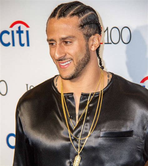 Colin Kaepernick Appears As The Face Of Nike S Just Do It Anniversary