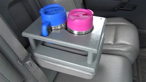 Rear Console Cup Holders Diy Toyota Camry