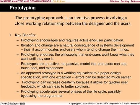 systems design    p    chapter  systems design