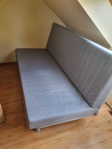 Rozkladana Kanapa Ikea D R Dmie Cie Olx Pl