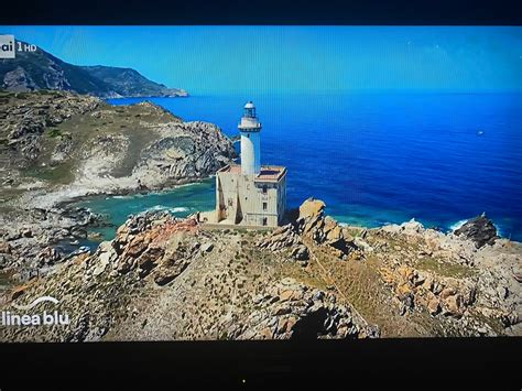 Solve Light House In Sardinia Jigsaw Puzzle Online With Pieces