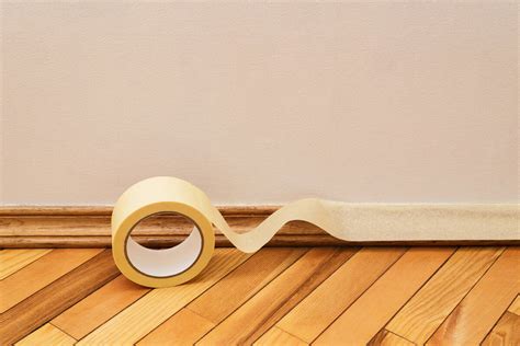 Is Masking Tape Safe For Walls? - uooz.com