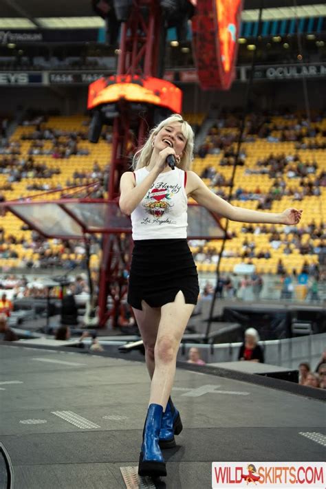 Maisie Peters Maisiehpeters Updatesmaisie Nude Instagram Leaked Photo 129