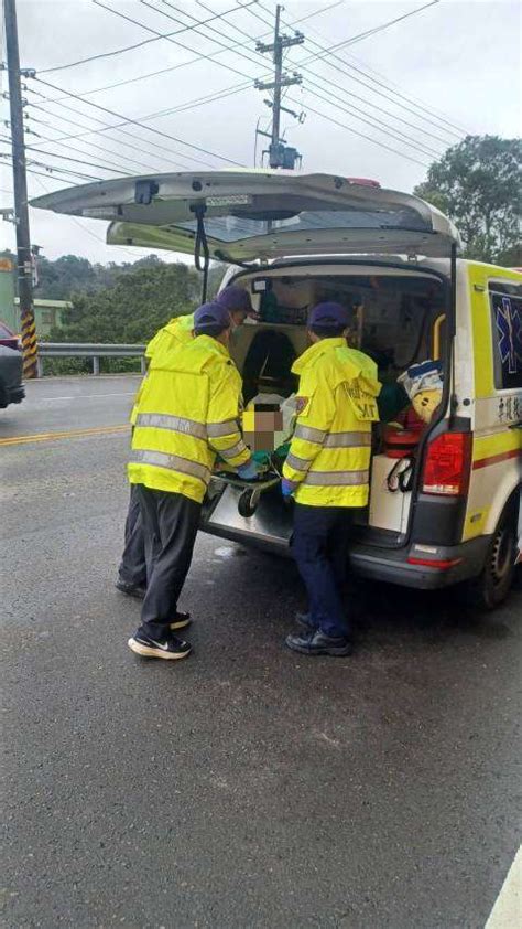 8旬翁機車丟路邊失聯 大溪警2小時火速尋人