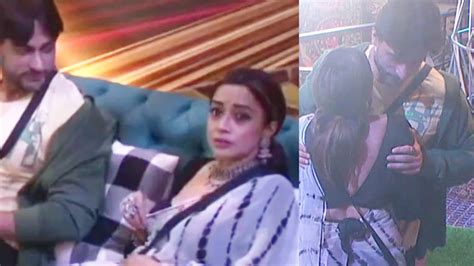 Bigg Boss 16 Tina Datta Makes Halwa For Shalin Bhanot For Their Mini Date