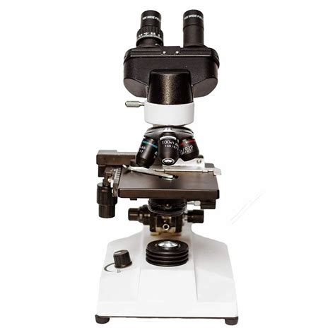 Binocular Microscope Economy Model X Led At Piece In Ambala