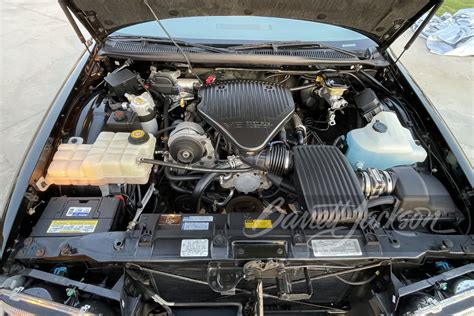 1996 CHEVROLET IMPALA SS Engine 249556