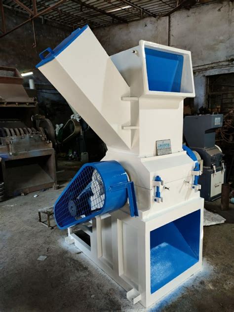 Pvc Inch Plastic Scrap Grinder Machine Blade Size Mm Capacity