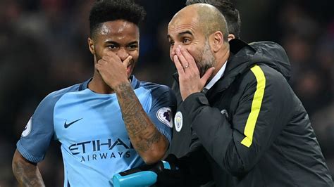 Premier League Guardiola Sterling Is Important For Manchester City Whether He Scores Or Not