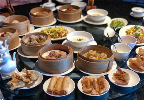 Unlimited Dim Sum Lunch Launched At Kempinski Balis Bai Yun Restaurant Now Bali