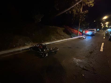 Trágico desenlace en el boulevard Liberación motorista pierde la vida