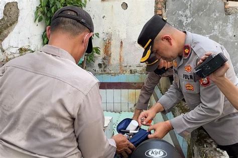 Foto Sering Digerebek Peredaran Narkoba Di Kampung Boncos Disebut