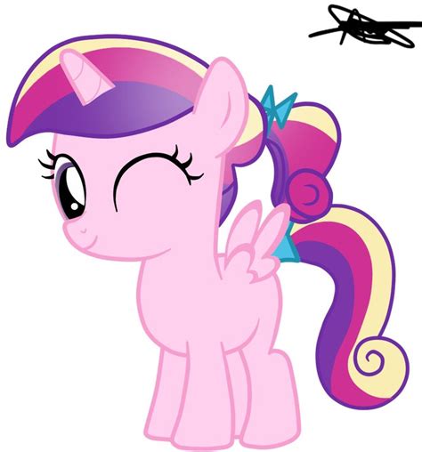 Mlp Baby Princess Cadence