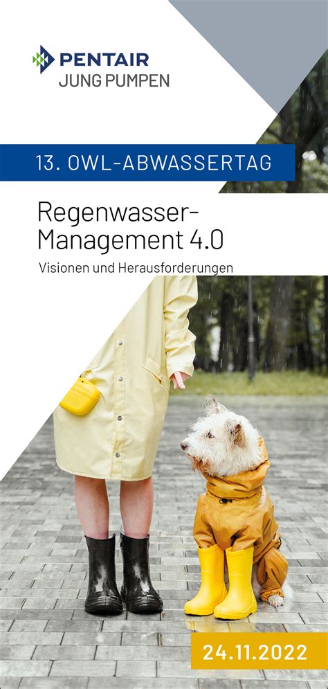 Regenwasser Management 40 Pentair Jung Pumpen Gmbh Story Pressebox