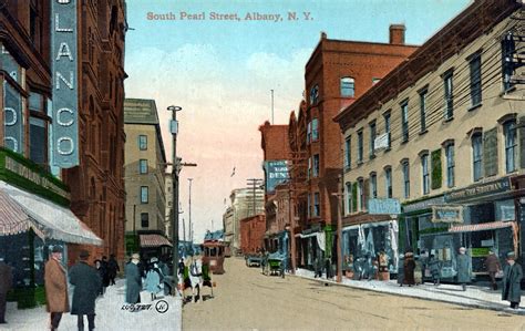 south pearl street, old albany ny , 1912 early 1900s | Flickr