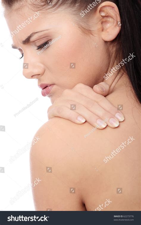Woman Behind Naked Body Holding HerẢnh có sẵn62273776 Shutterstock