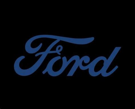 Ford Logo Vector Art, Icons, and Graphics for Free Download