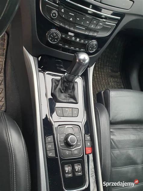 PEUGEOT 508 2 2 HDI 204 KM GT KLIMA NAVI SKORA AUTOMAT EURO5 Tarnobrzeg